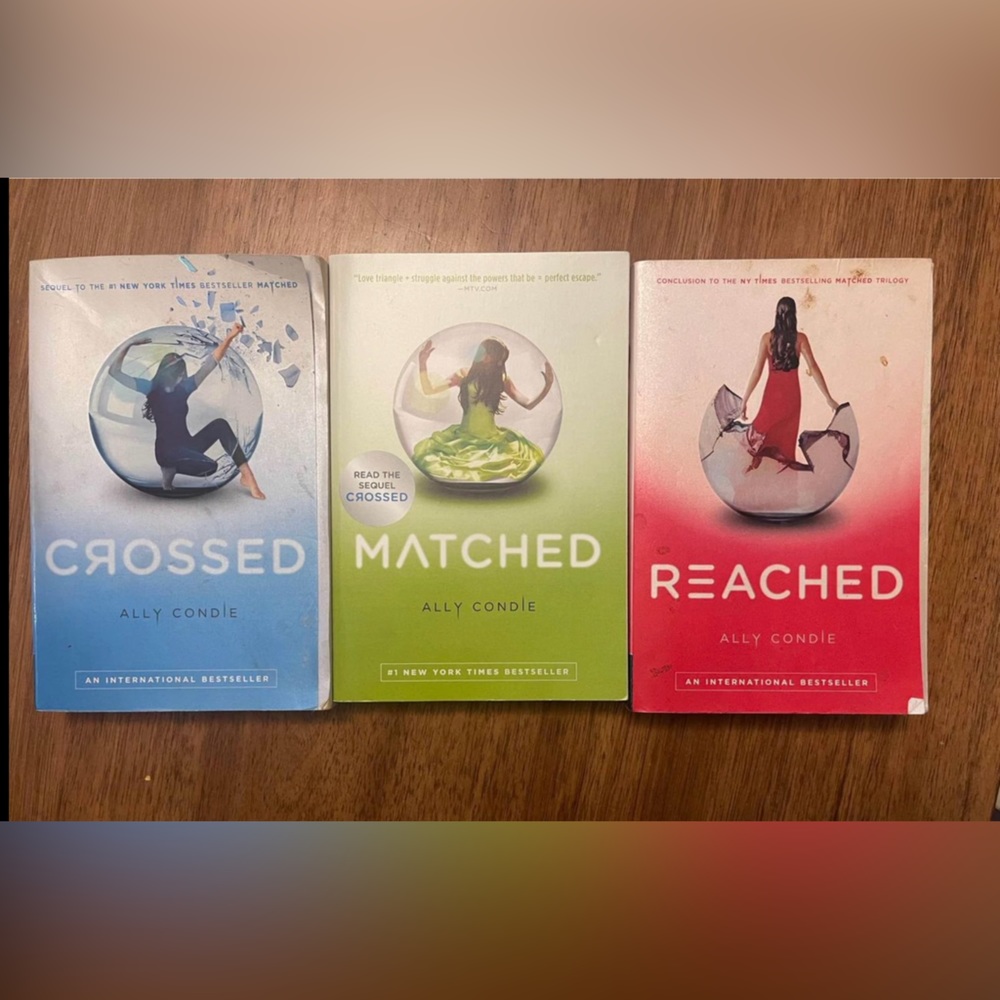 Matched trilogy